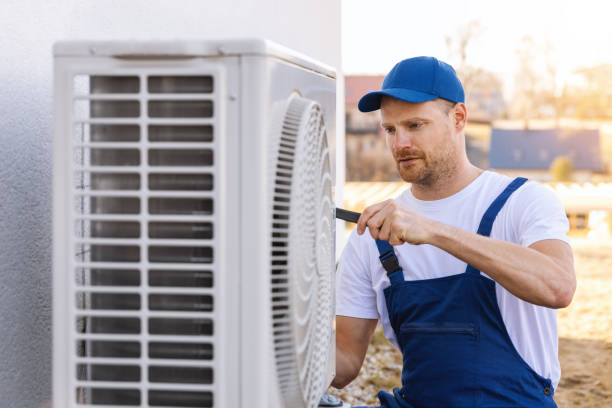 HVAC air duct cleaning in Allen, TX